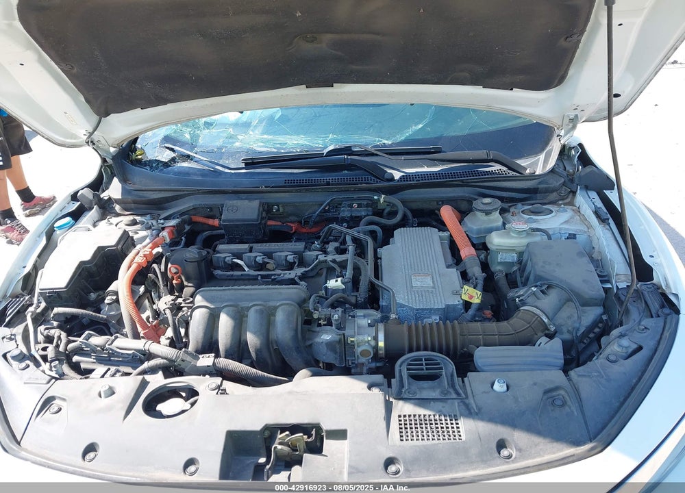 2020 HONDA INSIGHT VIN: 19XZE4F57LE008837
