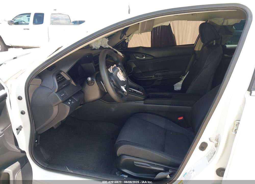 2020 HONDA INSIGHT VIN: 19XZE4F57LE008837