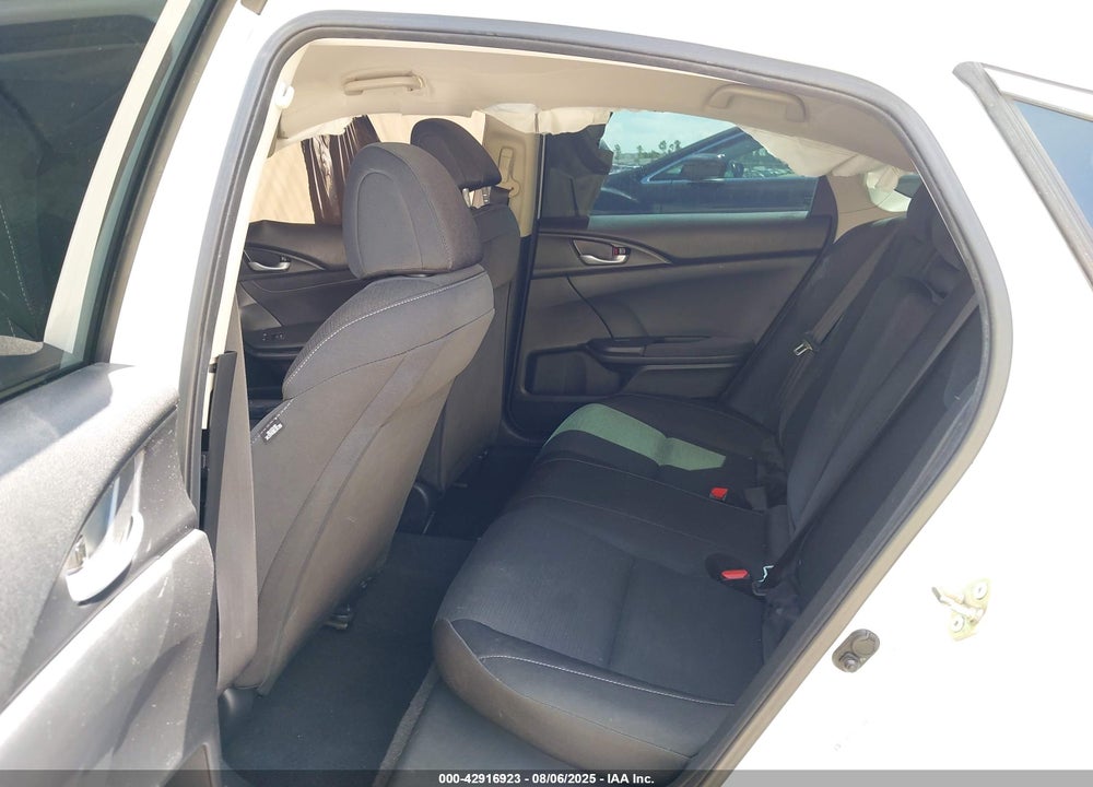 2020 HONDA INSIGHT VIN: 19XZE4F57LE008837