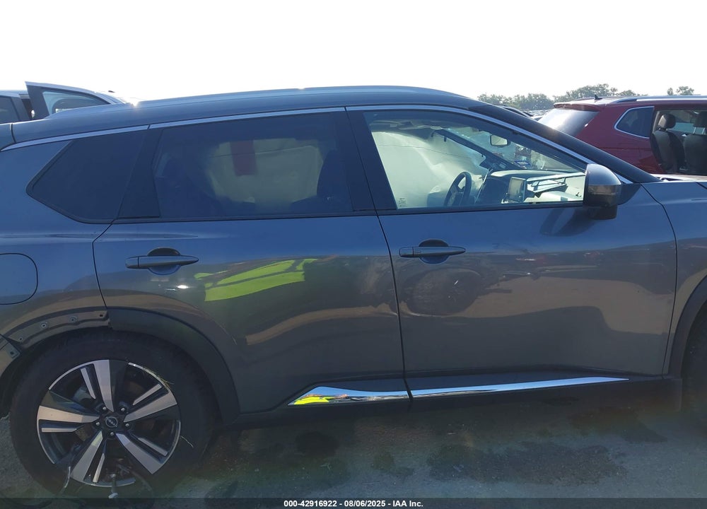 2023 NISSAN ROGUE VIN: 5N1BT3CB2PC914463