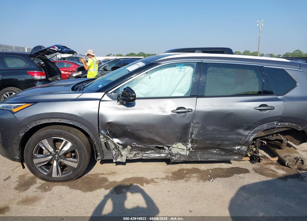 2023 NISSAN ROGUE VIN: 5N1BT3CB2PC914463