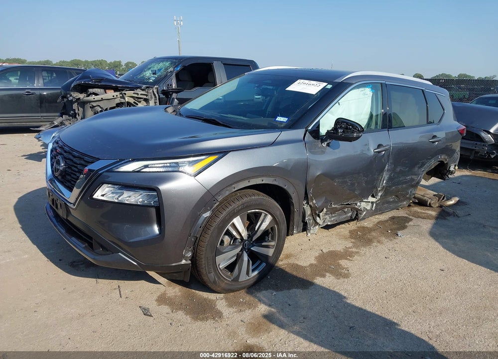 2023 NISSAN ROGUE VIN: 5N1BT3CB2PC914463