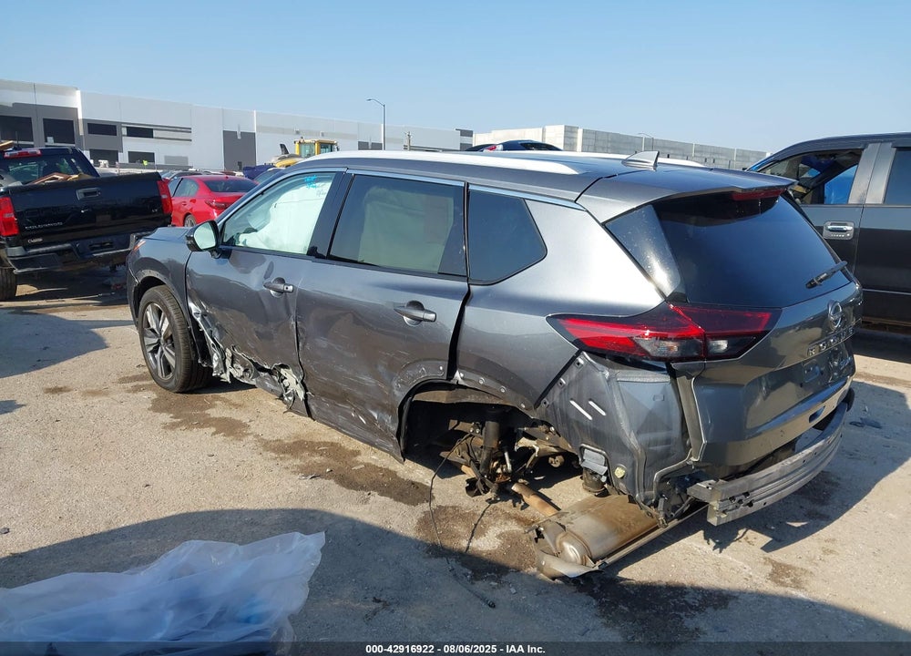 2023 NISSAN ROGUE VIN: 5N1BT3CB2PC914463