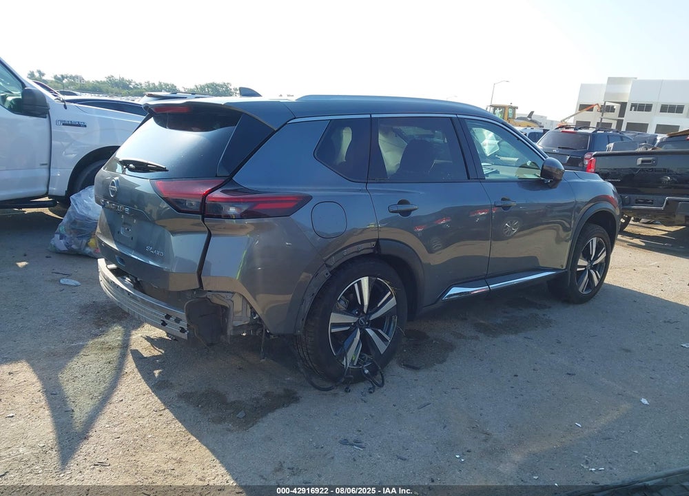 2023 NISSAN ROGUE VIN: 5N1BT3CB2PC914463