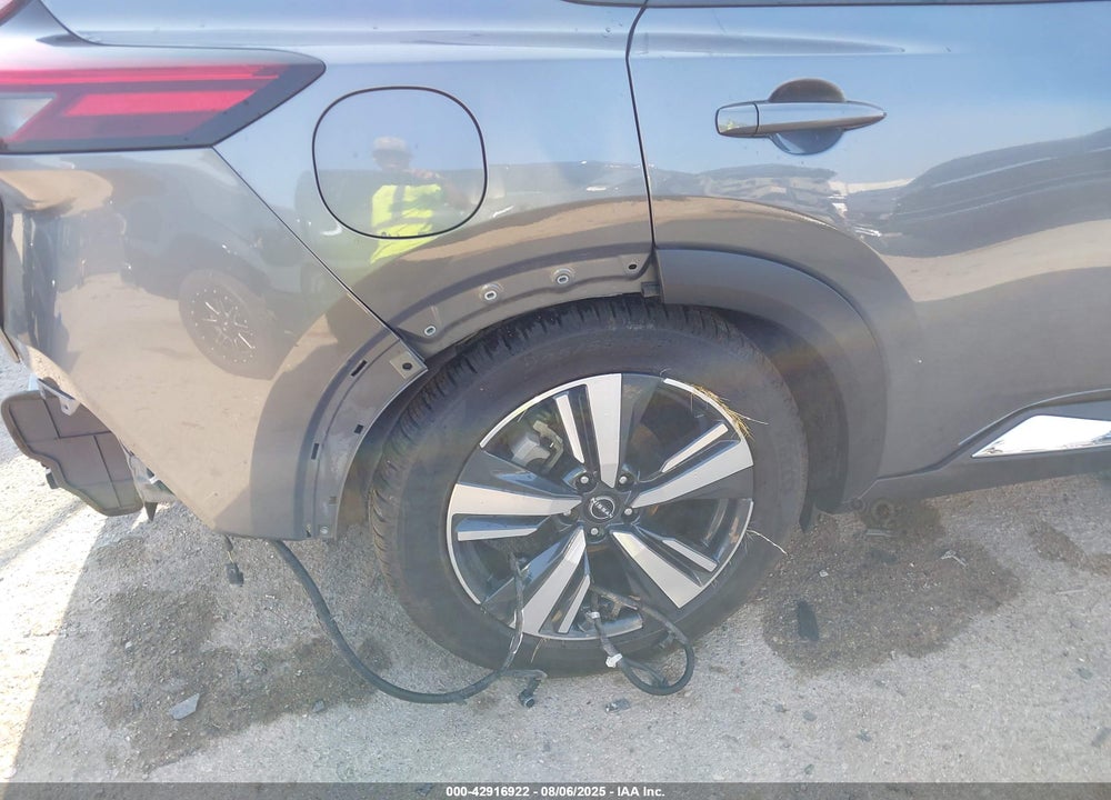 2023 NISSAN ROGUE VIN: 5N1BT3CB2PC914463