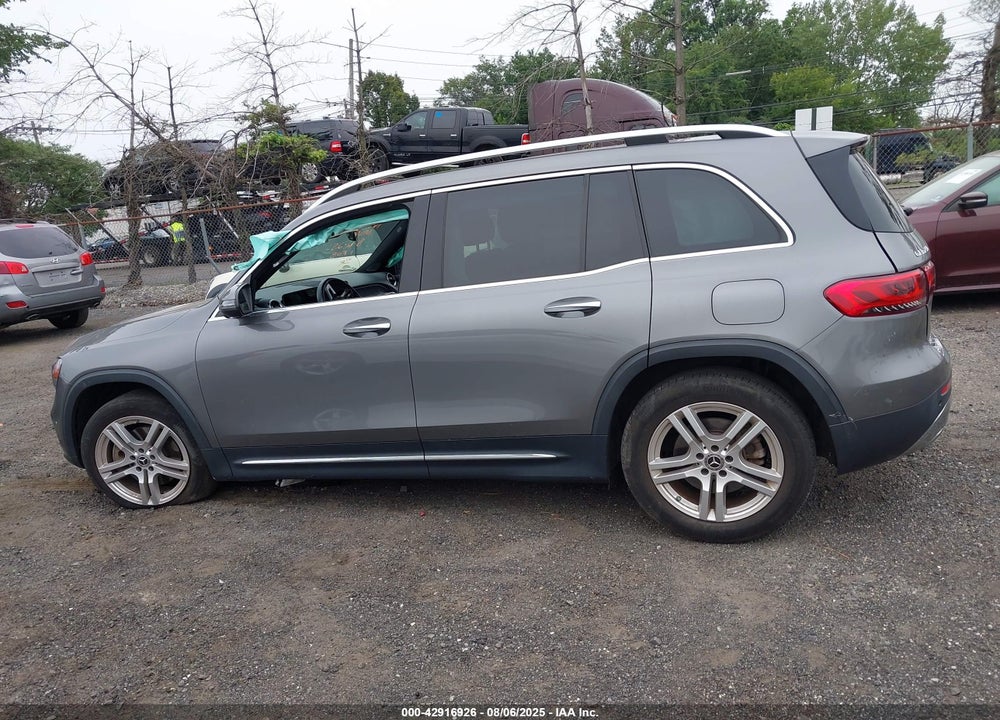 2020 MERCEDES-BENZ GLB 250 4MATIC VIN: W1N4M4HB6LW023148