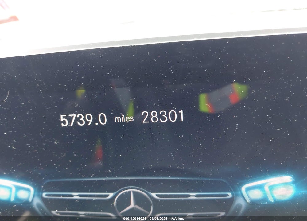 2020 MERCEDES-BENZ GLB 250 4MATIC VIN: W1N4M4HB6LW023148
