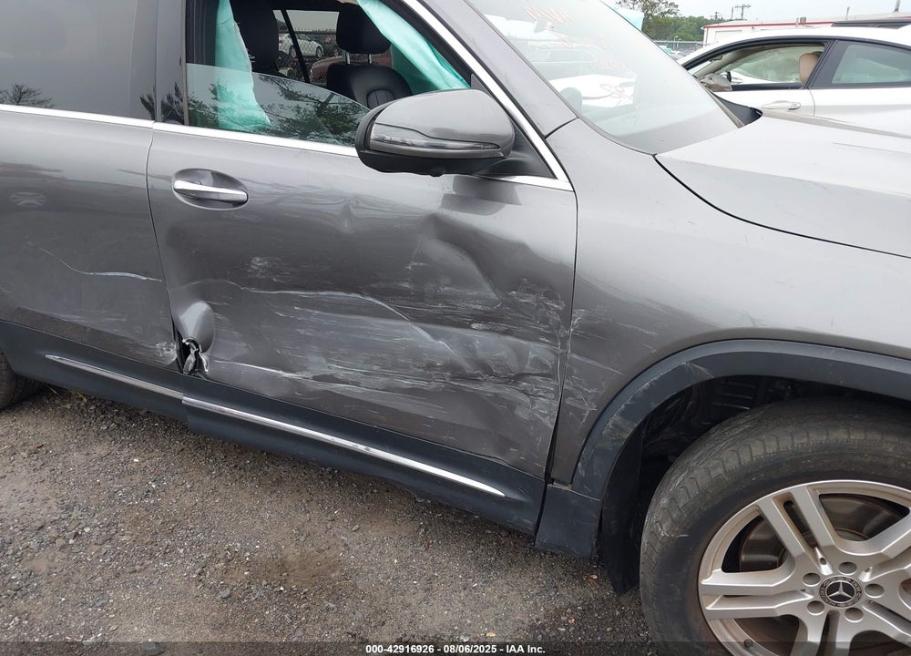 2020 MERCEDES-BENZ GLB 250 4MATIC VIN: W1N4M4HB6LW023148