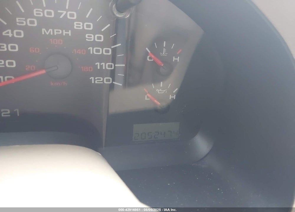 2005 FORD F-150 FX4/LARIAT/XLT VIN: 1FTPW14525FA76042