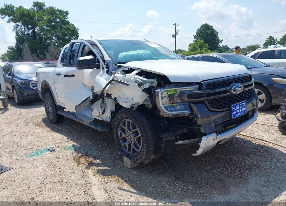 2024 RANGER FORD  XLT VIN: 1FTER4HH9RLE43465