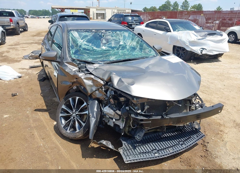 2019 TOYOTA COROLLA VIN: 5YFBURHE8KP902292