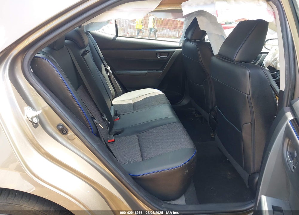 2019 TOYOTA COROLLA VIN: 5YFBURHE8KP902292
