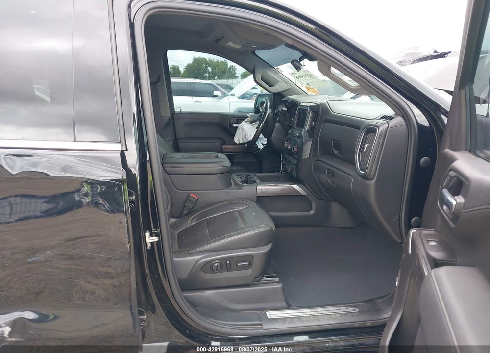 2019 CHEVROLET SILVERADO 1500 LTZ VIN: 3GCUYGEL4KG163190