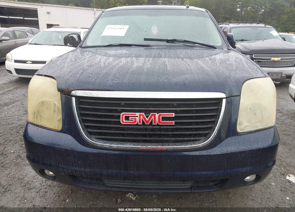 2007 GMC YUKON COMMERCIAL FLEET VIN: 1GKFC13027J130440