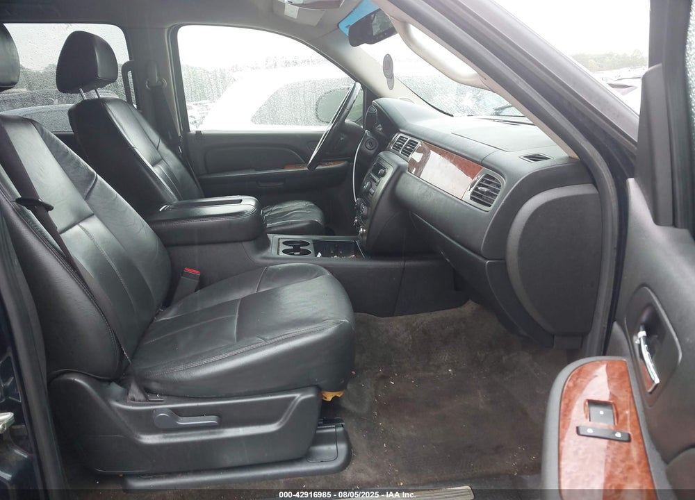 2007 GMC YUKON COMMERCIAL FLEET VIN: 1GKFC13027J130440