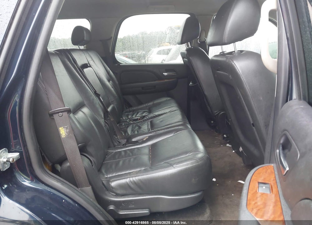 2007 GMC YUKON COMMERCIAL FLEET VIN: 1GKFC13027J130440