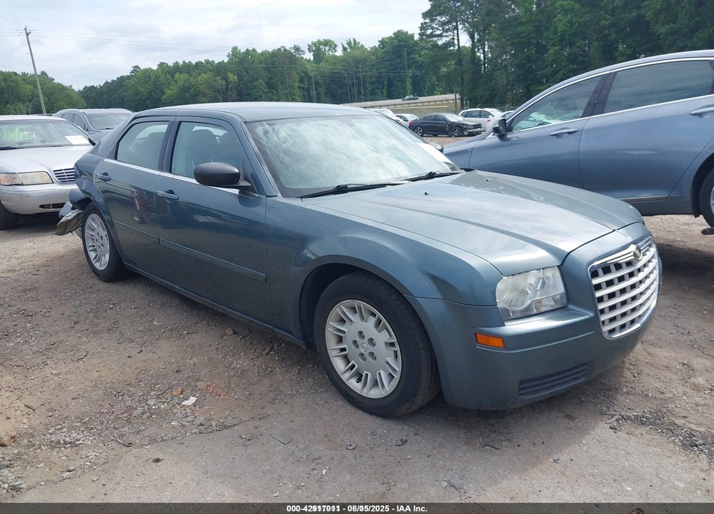 2006 CHRYSLER 300 VIN: 2C3KA43R76H212507