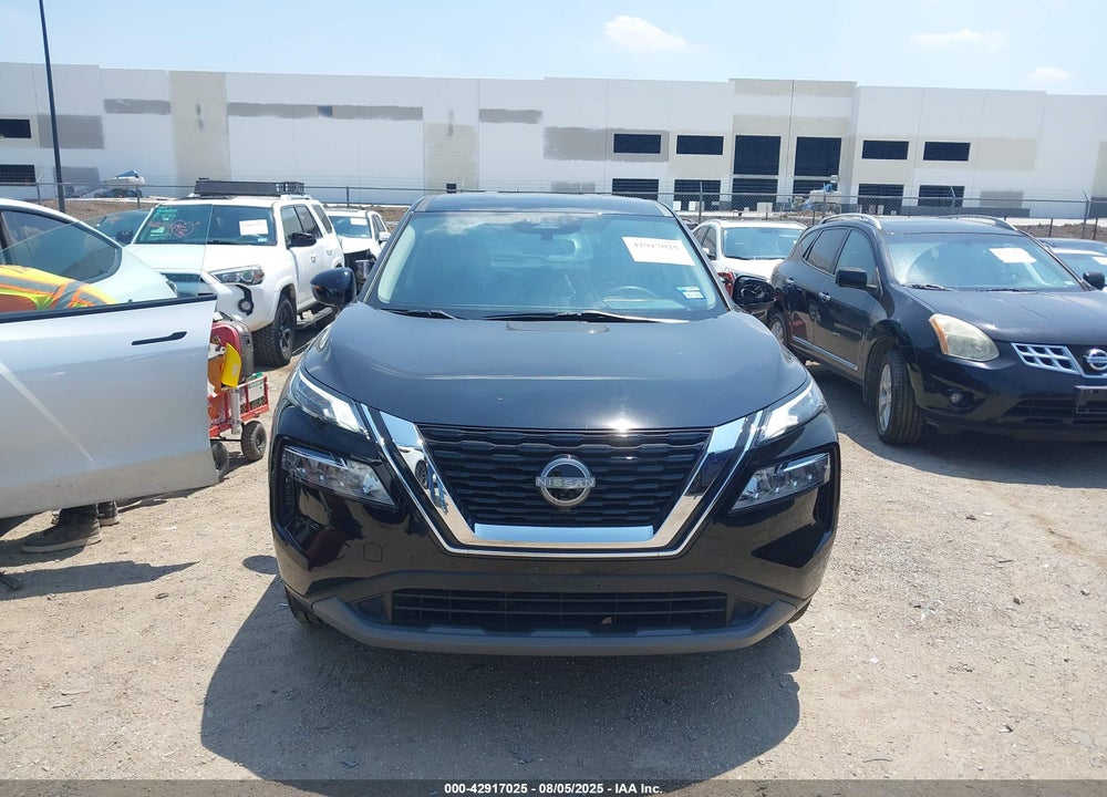 2023 NISSAN ROGUE VIN: JN8BT3BA2PW426873