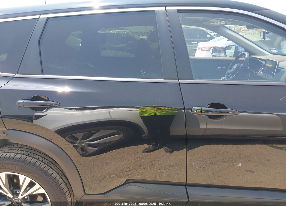 2023 NISSAN ROGUE VIN: JN8BT3BA2PW426873