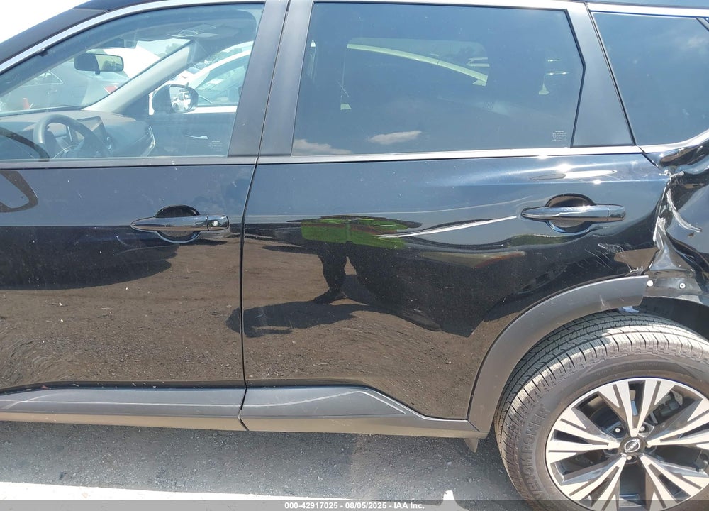 2023 NISSAN ROGUE VIN: JN8BT3BA2PW426873
