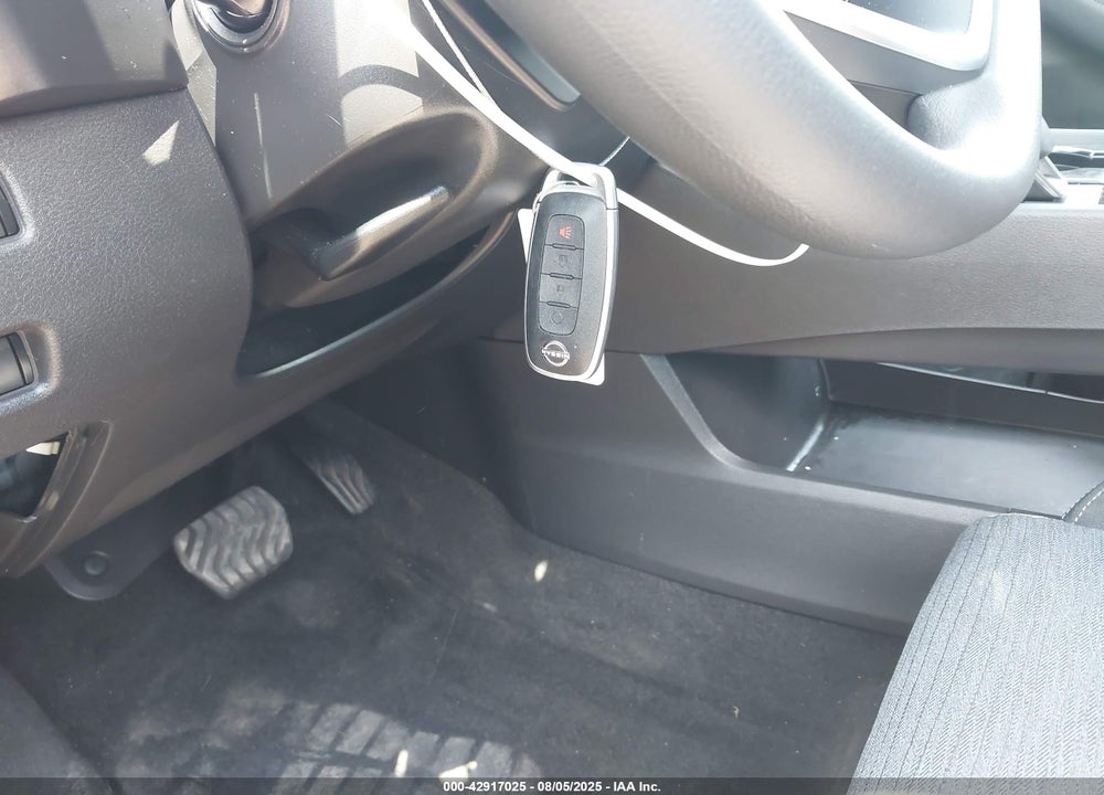 2023 NISSAN ROGUE VIN: JN8BT3BA2PW426873