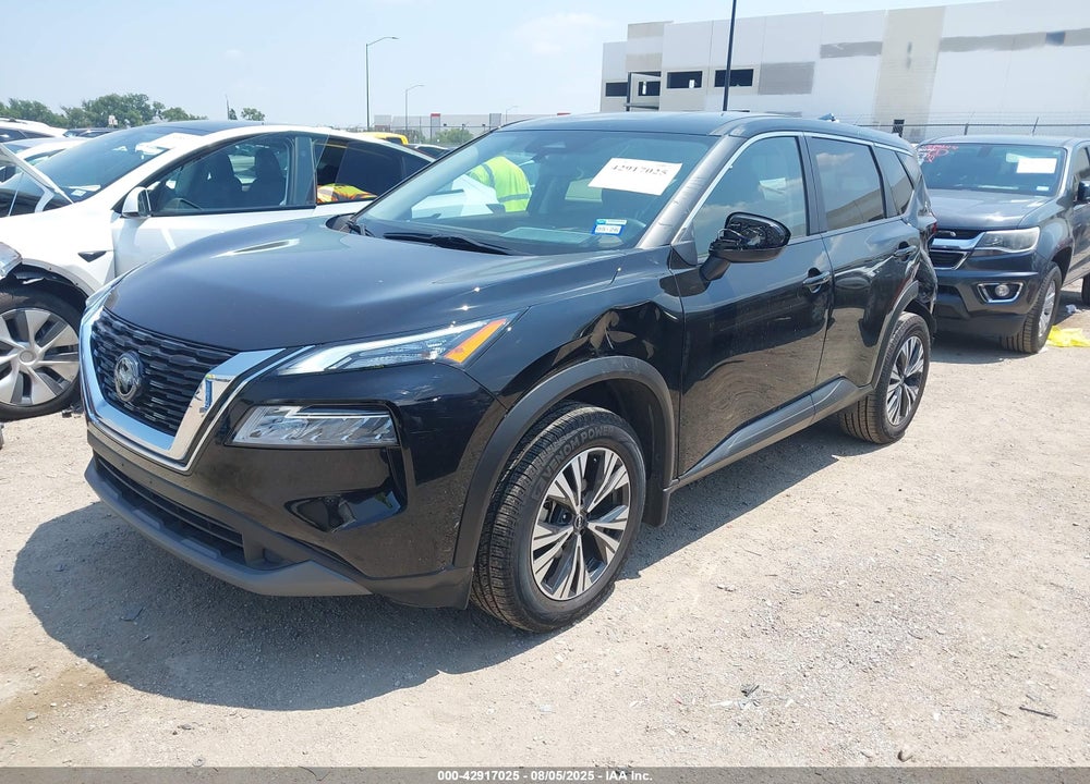 2023 NISSAN ROGUE VIN: JN8BT3BA2PW426873