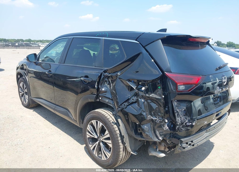 2023 NISSAN ROGUE VIN: JN8BT3BA2PW426873