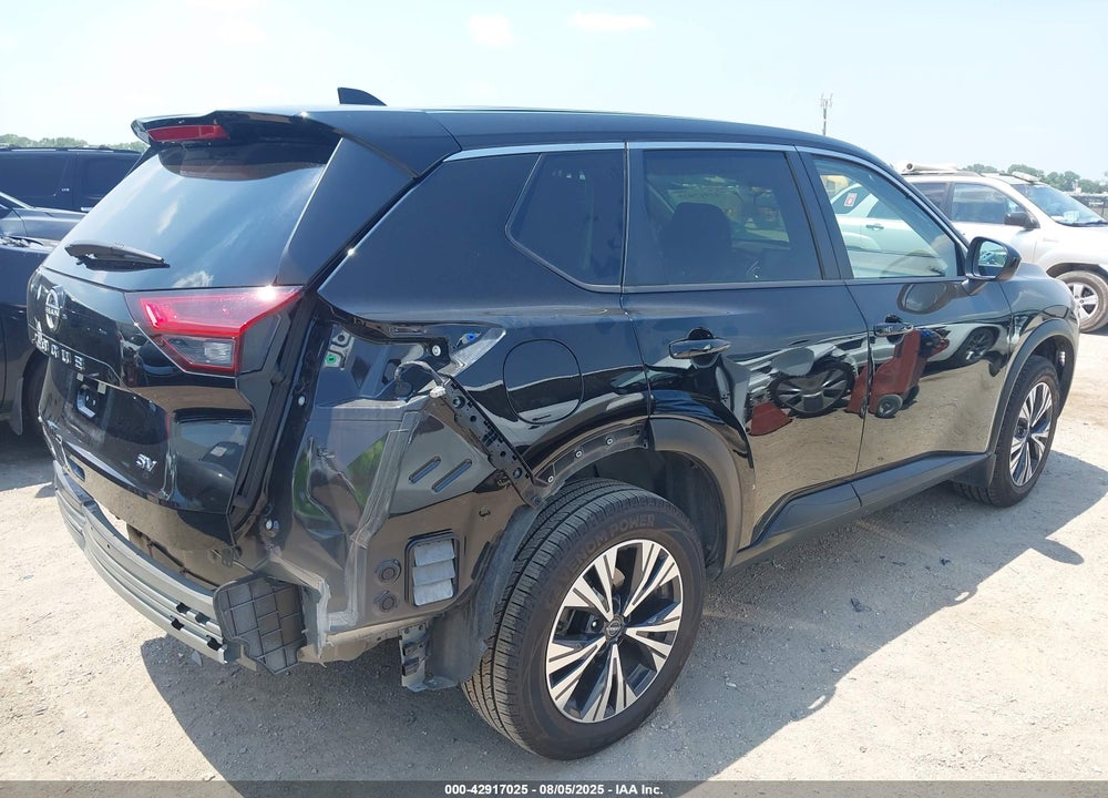 2023 NISSAN ROGUE VIN: JN8BT3BA2PW426873