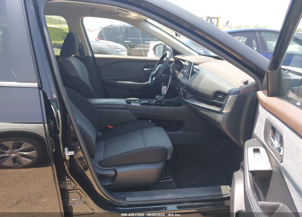 2023 NISSAN ROGUE VIN: JN8BT3BA2PW426873
