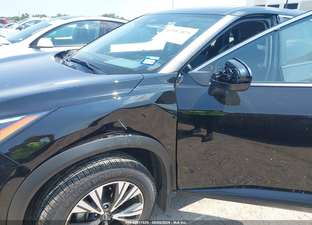 2023 NISSAN ROGUE VIN: JN8BT3BA2PW426873