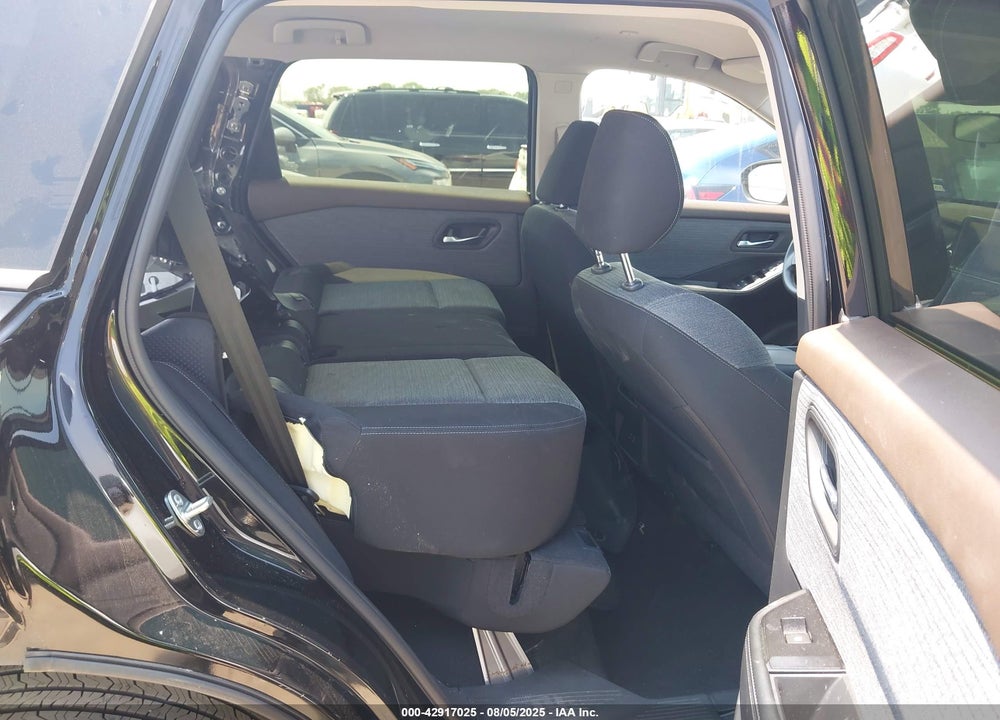 2023 NISSAN ROGUE VIN: JN8BT3BA2PW426873