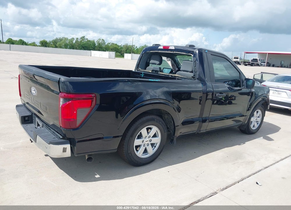 2024 FORD F-150 VIN: 1FTMF1L56RKD11396
