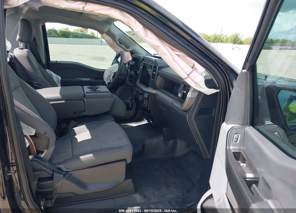 2024 FORD F-150 VIN: 1FTMF1L56RKD11396