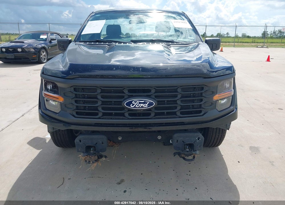 2024 FORD F-150 VIN: 1FTMF1L56RKD11396