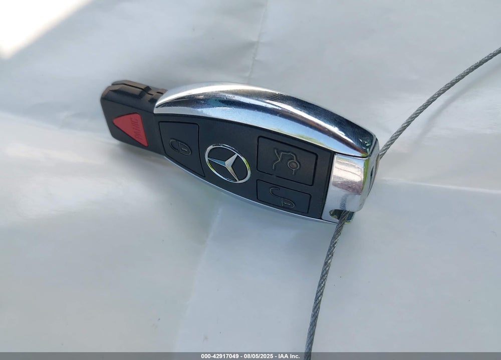 2014 MERCEDES-BENZ GL-CLASS VIN: 4JGDF7EE8EA311119