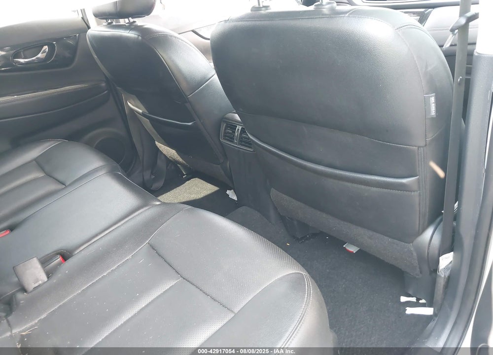 2017 NISSAN ROGUE VIN: 5N1AT2MV5HC865226