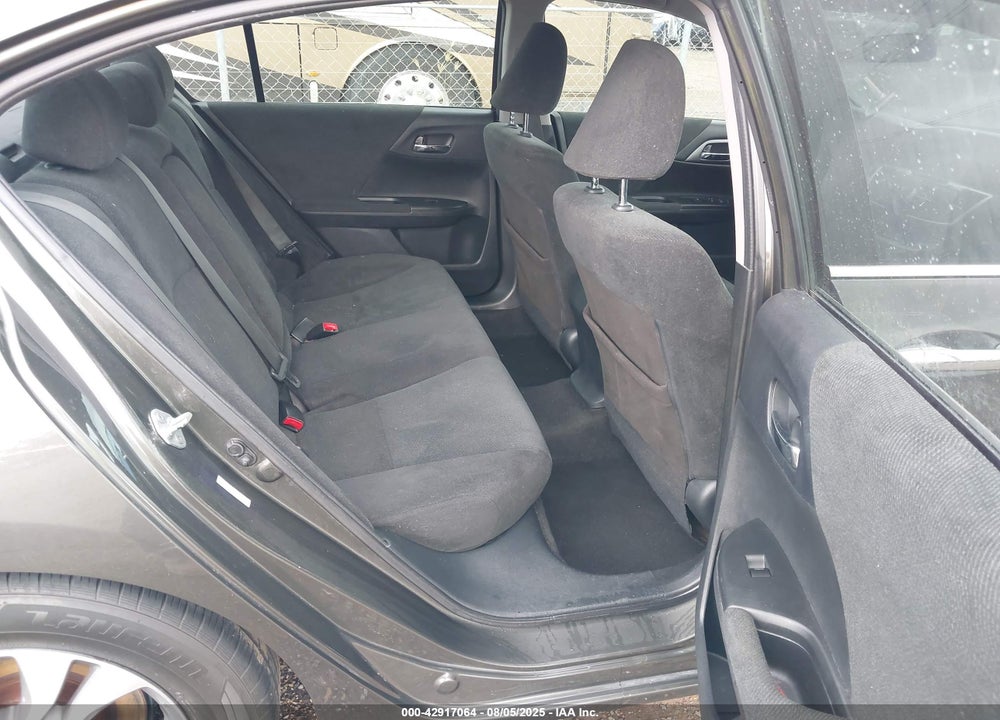 2013 HONDA ACCORD VIN: 1HGCR2F35DA155953