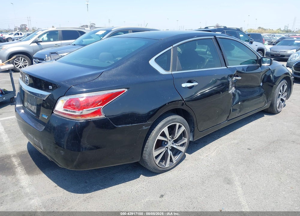 2013 NISSAN ALTIMA 2.5 S VIN: 1N4AL3AP0DN424284