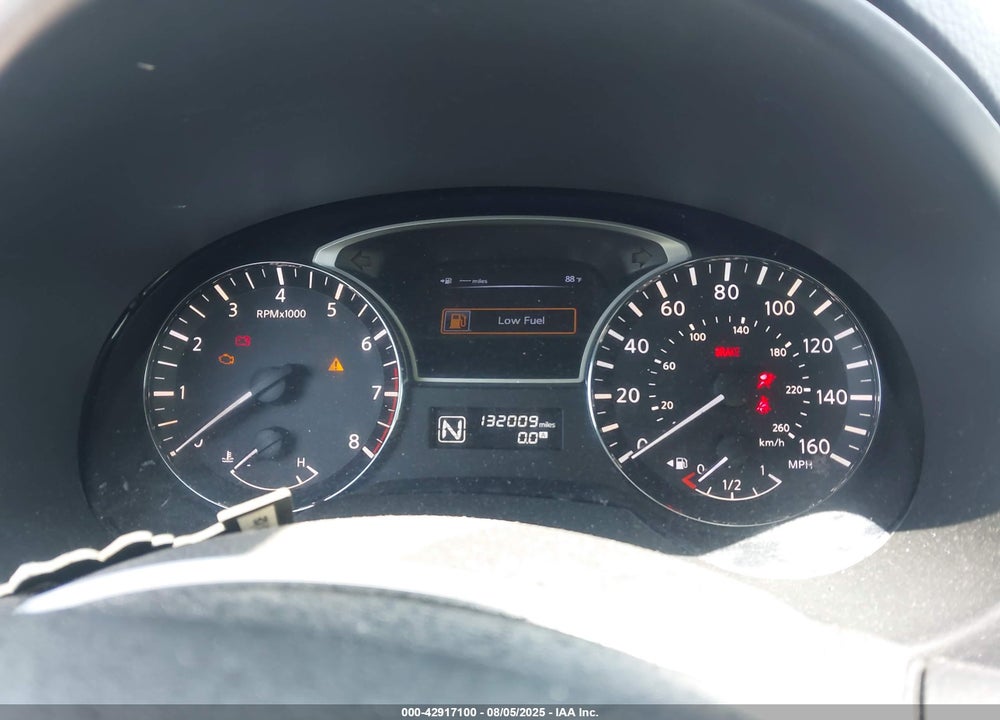 2013 NISSAN ALTIMA 2.5 S VIN: 1N4AL3AP0DN424284