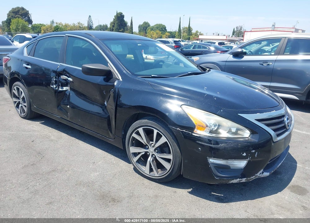 2013 NISSAN ALTIMA 2.5 S VIN: 1N4AL3AP0DN424284