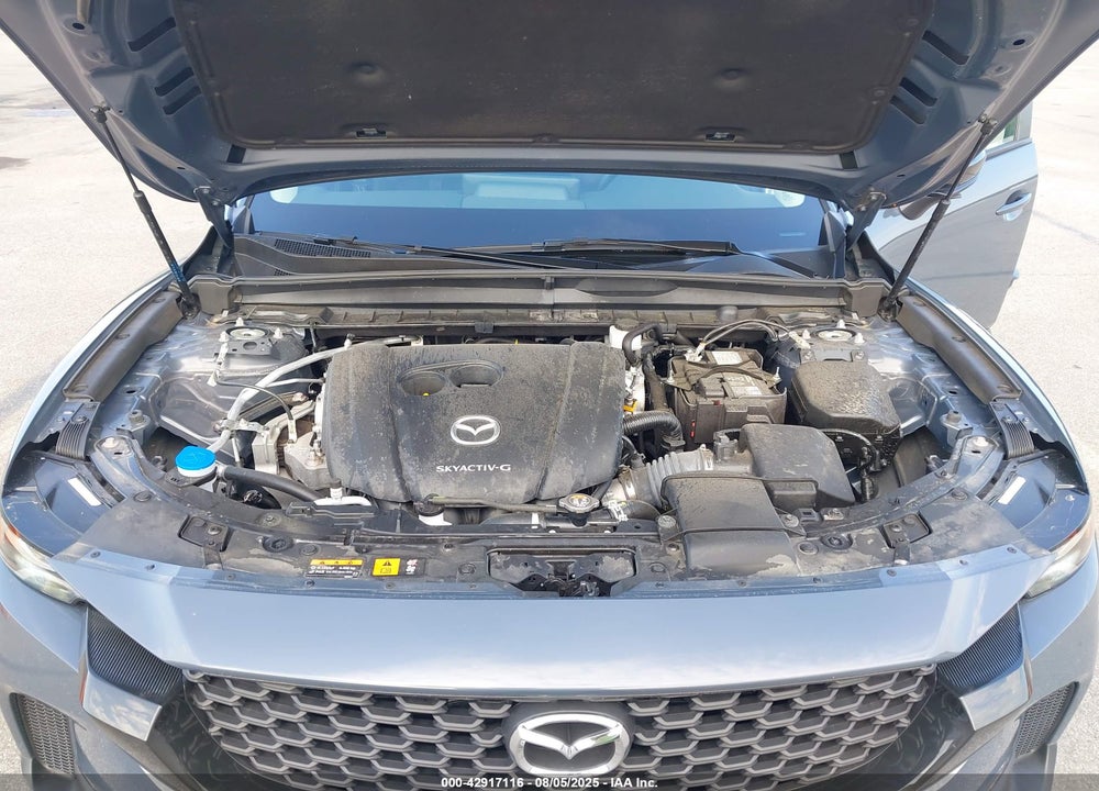 2024 MAZDA CX-50 VIN: 7MMVABBM2RN207908