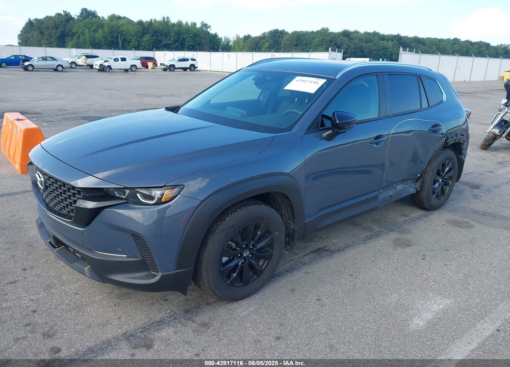 2024 MAZDA CX-50 VIN: 7MMVABBM2RN207908
