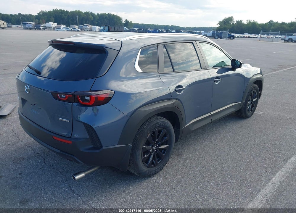 2024 MAZDA CX-50 VIN: 7MMVABBM2RN207908