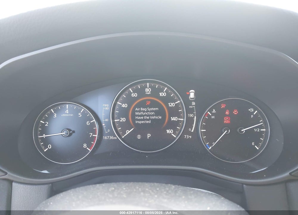 2024 MAZDA CX-50 VIN: 7MMVABBM2RN207908
