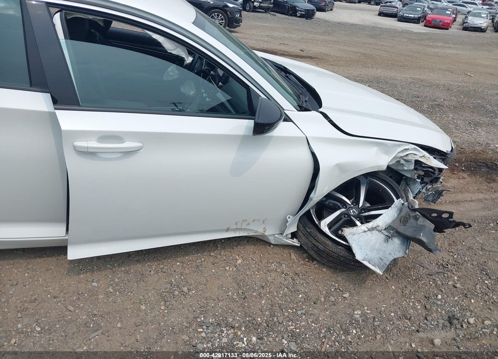 2022 HONDA ACCORD VIN: 1HGCV1F32NA023482