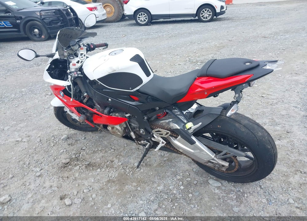 2015 BMW S 1000 RR VIN: WB10D2109FZ351408