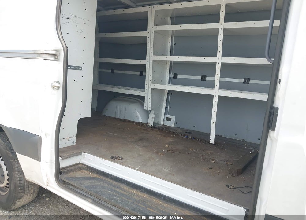 2024 MERCEDES-BENZ SPRINTER 2500 STANDARD ROOF 4-CYL DIESEL HO VIN: W1Y4NBHY1RT167113