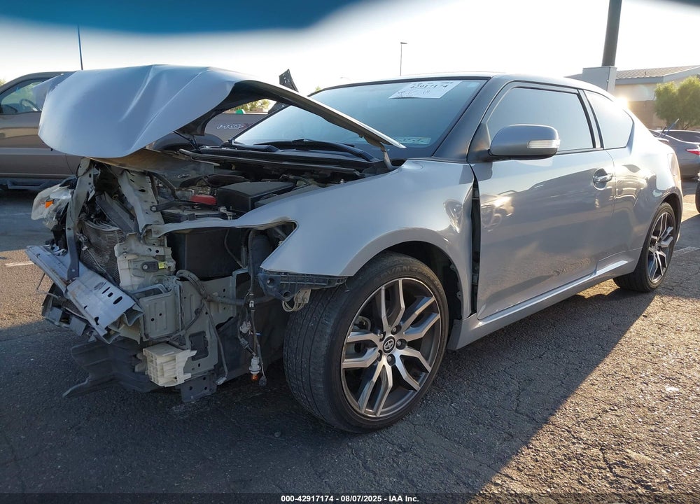 2014 SCION TC VIN: JTKJF5C70E3068712