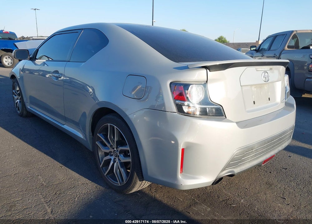 2014 SCION TC VIN: JTKJF5C70E3068712