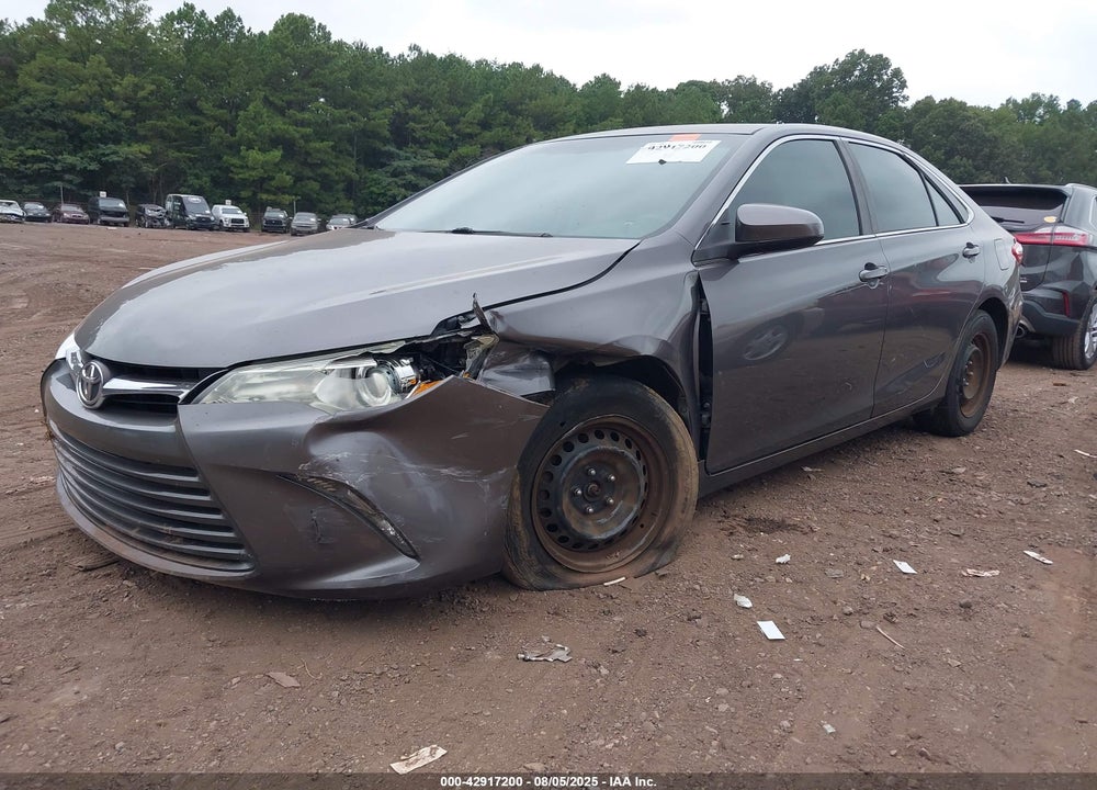2015 TOYOTA CAMRY VIN: 4T1BF1FK0FU993227